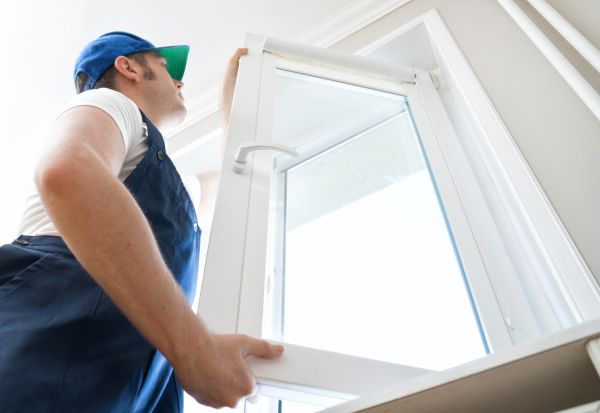 Vinyl Windows Installation in Stephenville