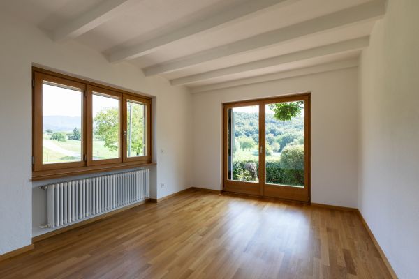 Wood Window Installation in Stephenville