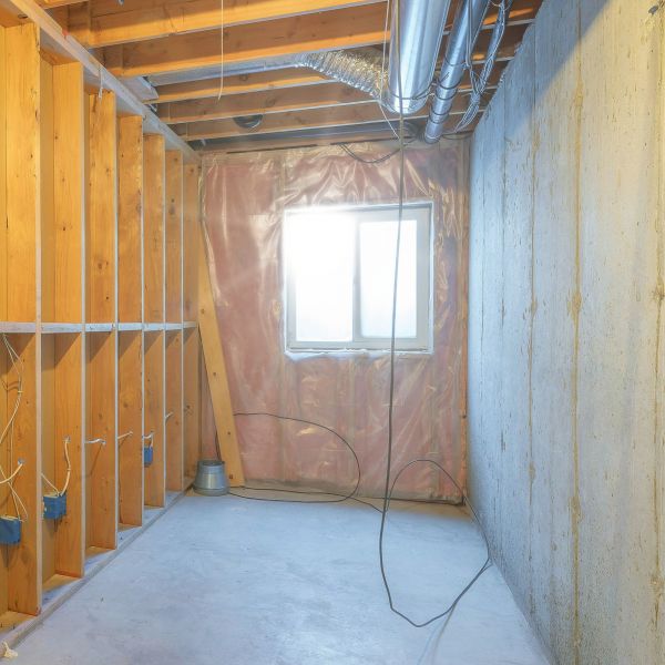 Basement Window Replacement in Stephenville