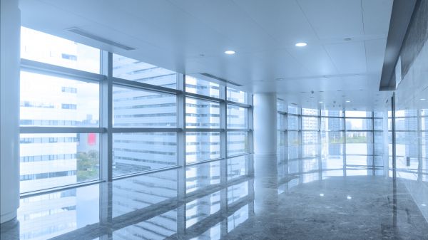 Commercial Window Replacement in Stephenville