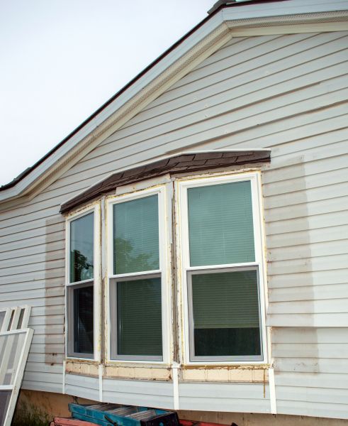 Bay Window Replacement in Stephenville