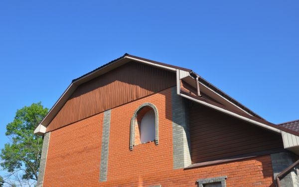 Brick Window Installation in Stephenville