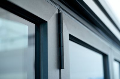 Modern Window Frame
