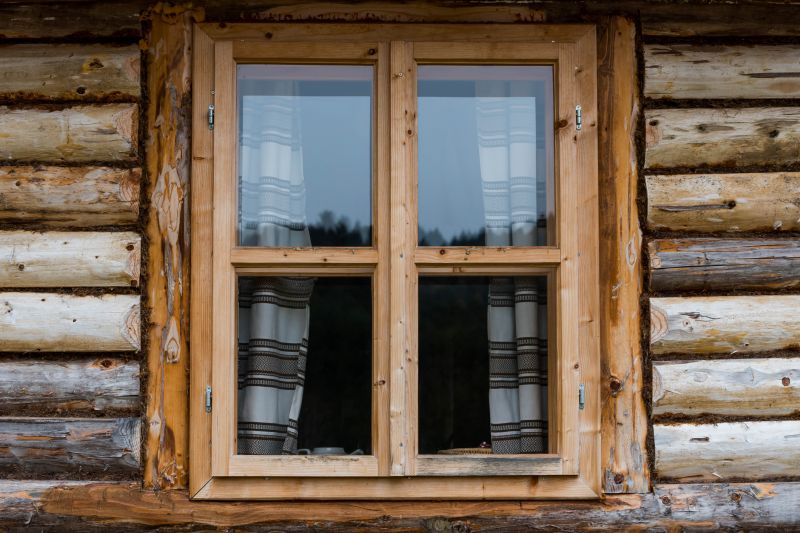 Traditional Window Style